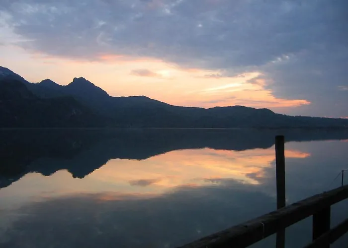 Panoramahotel Karwendelhof וולגאו