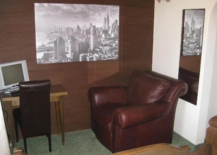 Panoramahotel Karwendelhof 3* וולגאו