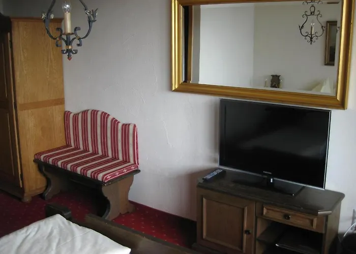 מלון Panoramahotel Karwendelhof וולגאו