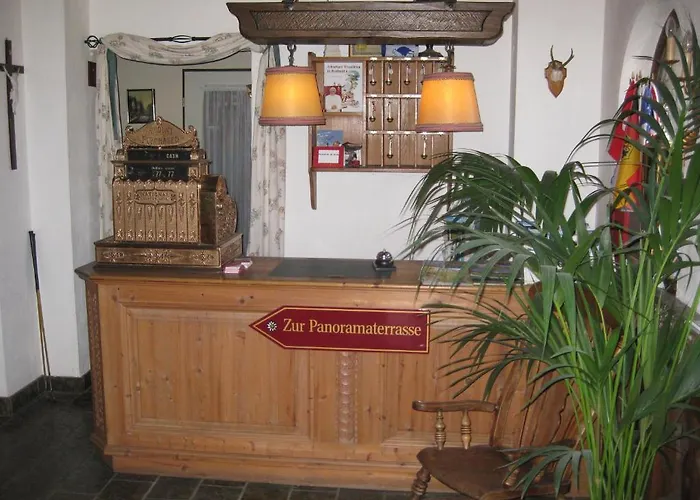 Panoramahotel Karwendelhof מלון 3*