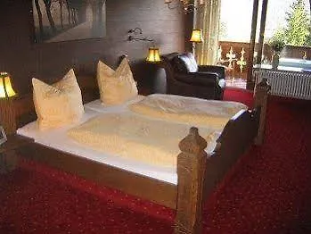 Отель Panoramahotel Karwendelhof