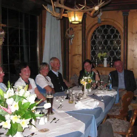 Panoramahotel Karwendelhof Отель
