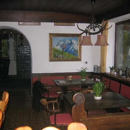 Panoramahotel Karwendelhof Hotel Wallgau