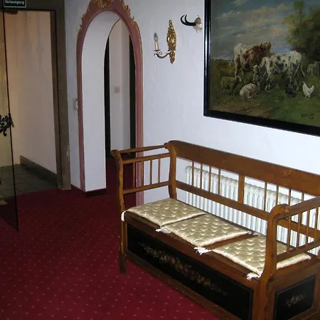 Panoramahotel Karwendelhof Вальгау