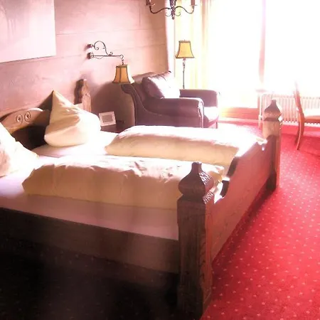 Отель Panoramahotel Karwendelhof Вальгау