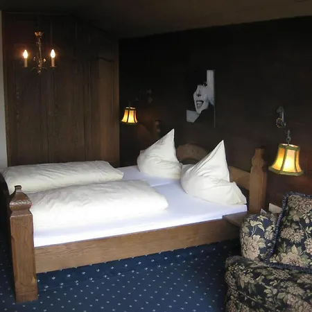 Отель Panoramahotel Karwendelhof Вальгау