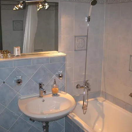 Отель Panoramahotel Karwendelhof 3*
