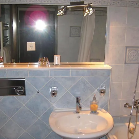 Panoramahotel Karwendelhof Отель Вальгау