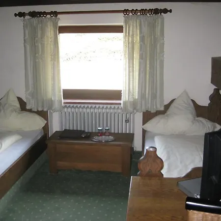 Panoramahotel Karwendelhof Отель 3*