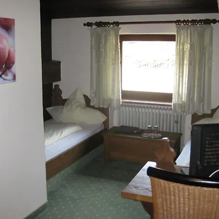 Panoramahotel Karwendelhof 3* Вальгау