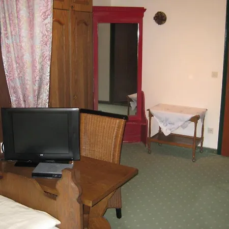 Panoramahotel Karwendelhof Отель Вальгау