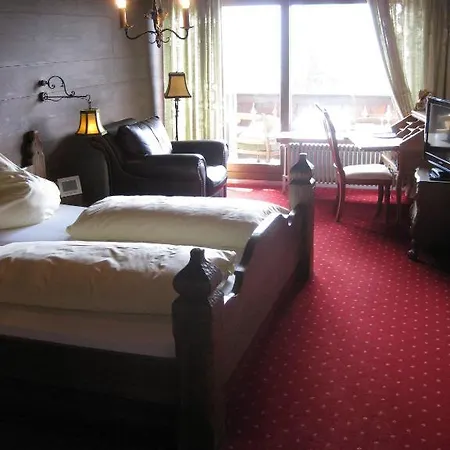 Panoramahotel Karwendelhof Отель 3*