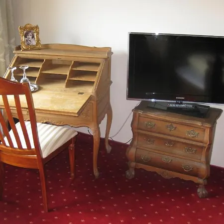Отель Panoramahotel Karwendelhof Вальгау