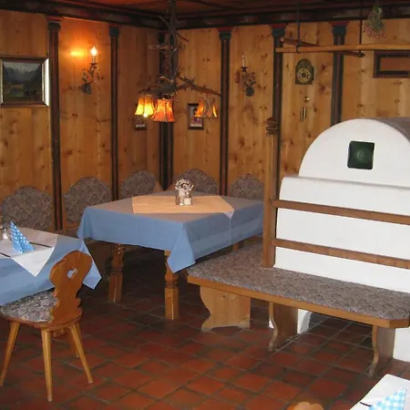Отель Panoramahotel Karwendelhof