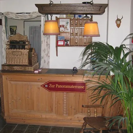 Panoramahotel Karwendelhof Отель 3*