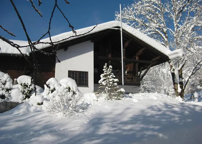 Otel Panoramahotel Karwendelhof 3*