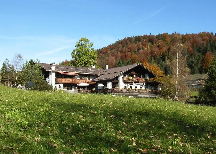 Panoramahotel Karwendelhof 3* Wallgau