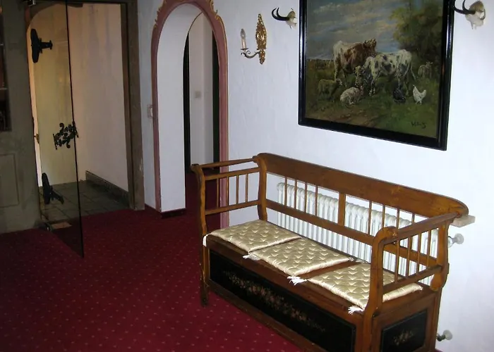 Panoramahotel Karwendelhof Wallgau