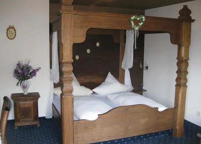 Panoramahotel Karwendelhof Otel Wallgau