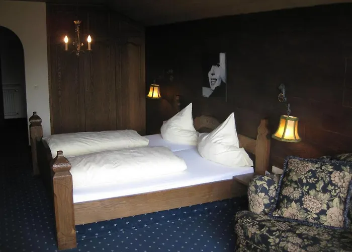 Otel Panoramahotel Karwendelhof Wallgau