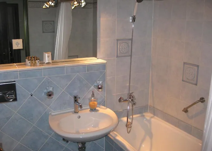 Otel Panoramahotel Karwendelhof 3*