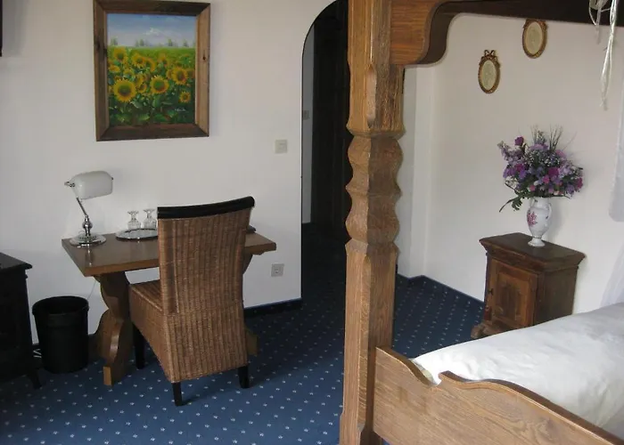 Otel Panoramahotel Karwendelhof 3*
