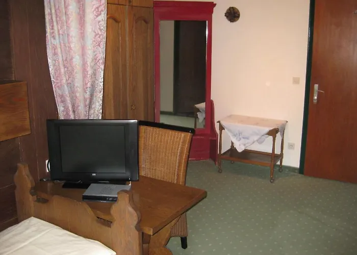 Panoramahotel Karwendelhof Otel Wallgau