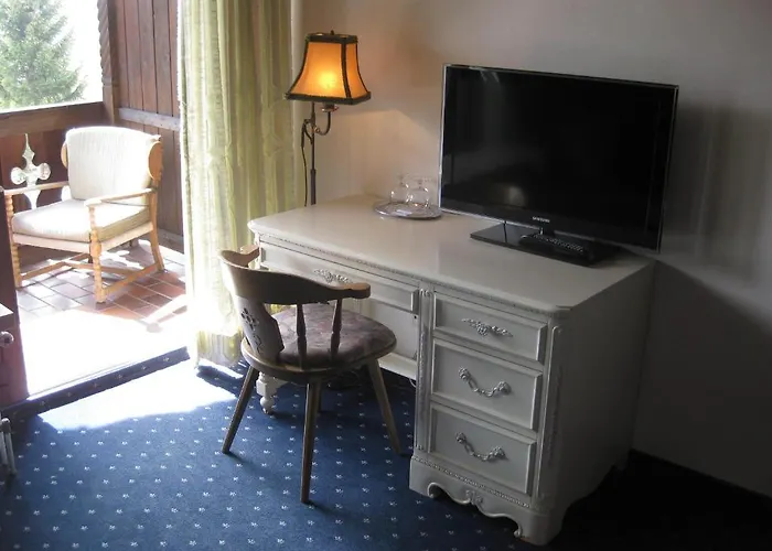 Panoramahotel Karwendelhof 3*