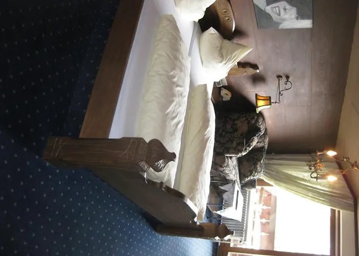 Panoramahotel Karwendelhof Otel Wallgau