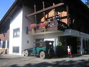 Otel Panoramahotel Karwendelhof Wallgau