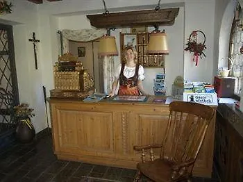 Panoramahotel Karwendelhof Otel Wallgau