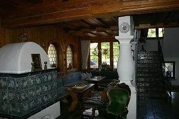 Panoramahotel Karwendelhof Otel 3*