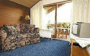 Otel Panoramahotel Karwendelhof Wallgau