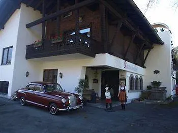 Panoramahotel Karwendelhof Wallgau